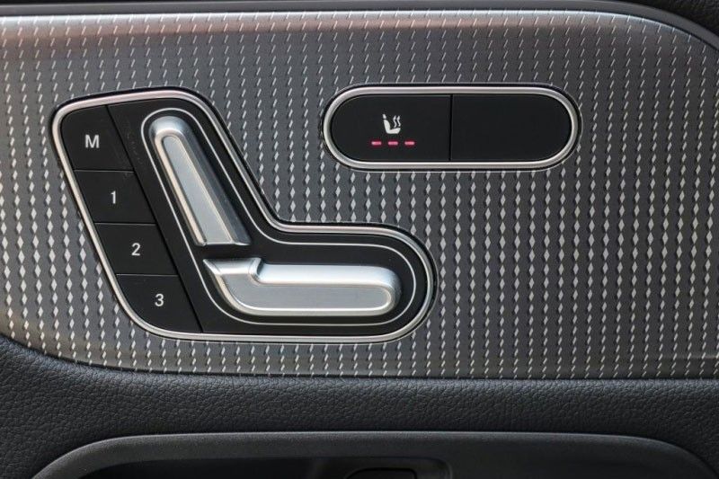 Mercedes-Benz EQA 2023