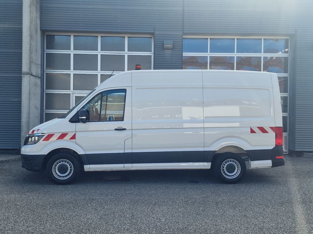 Volkswagen Crafter 2018