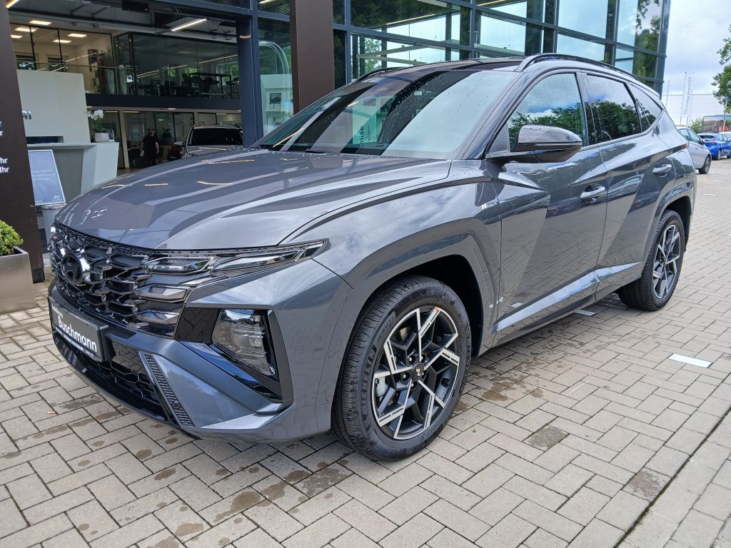 Hyundai TUCSON 2025