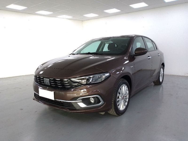Fiat Tipo 2021