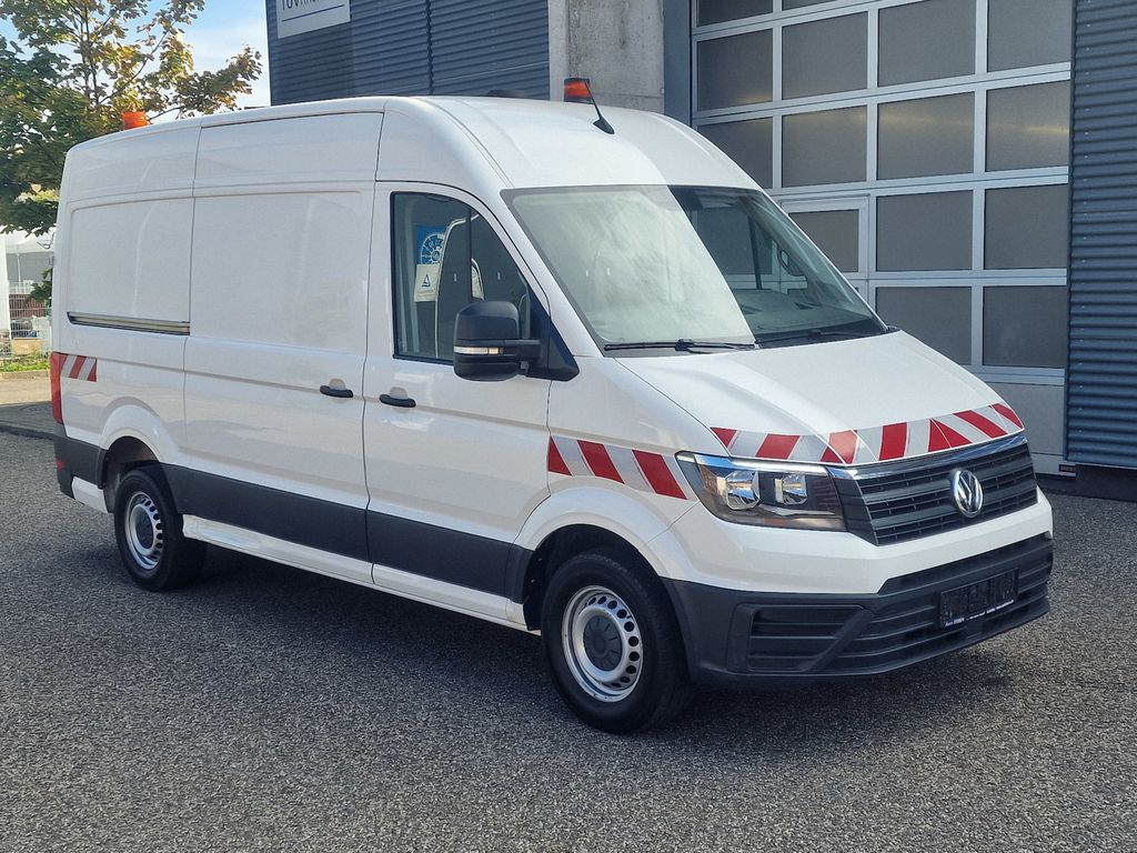 Volkswagen Crafter 2018