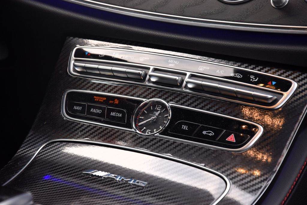 Mercedes-Benz E 53 AMG 2019