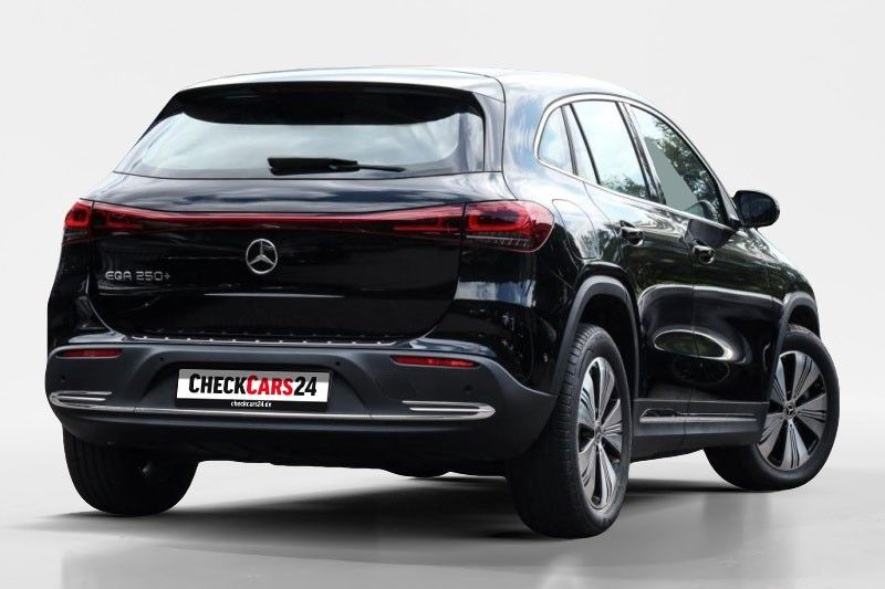 Mercedes-Benz EQA 2023