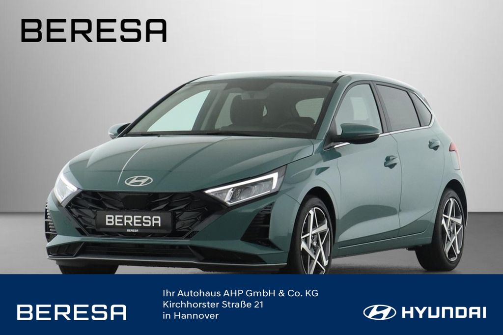 Hyundai i20 2025