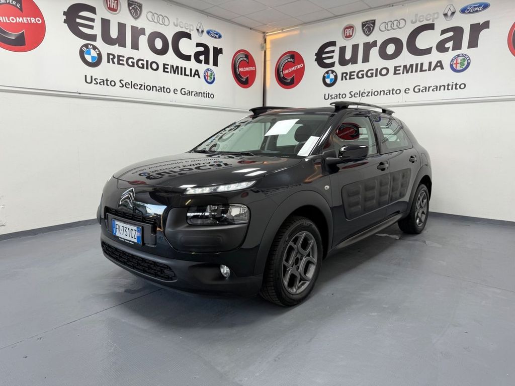 Citroën C4 Cactus 2018