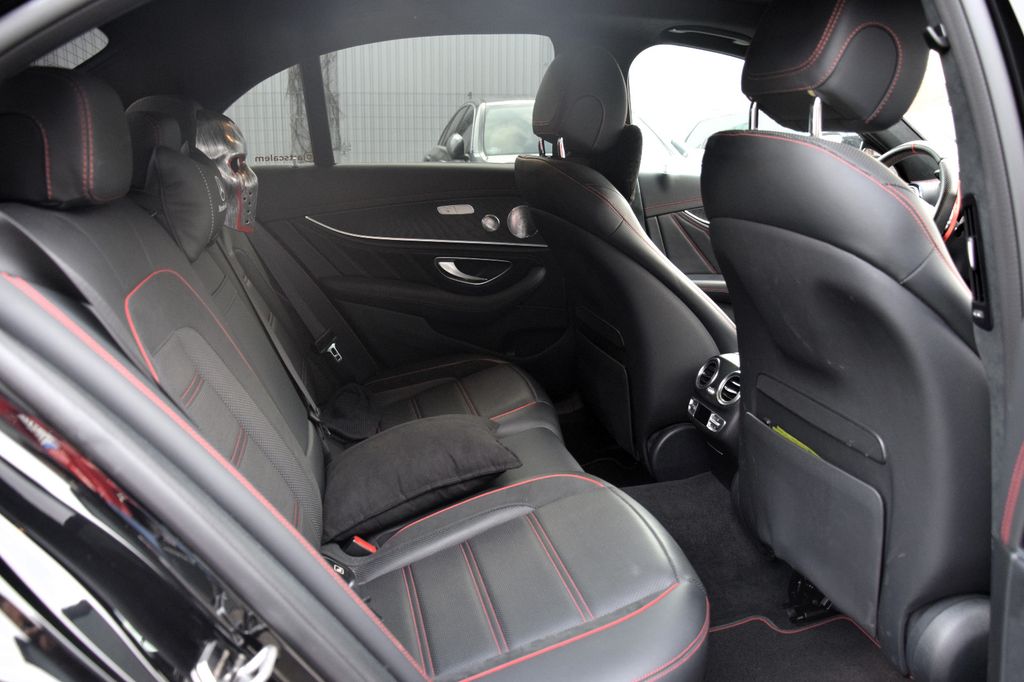 Mercedes-Benz E 53 AMG 2019