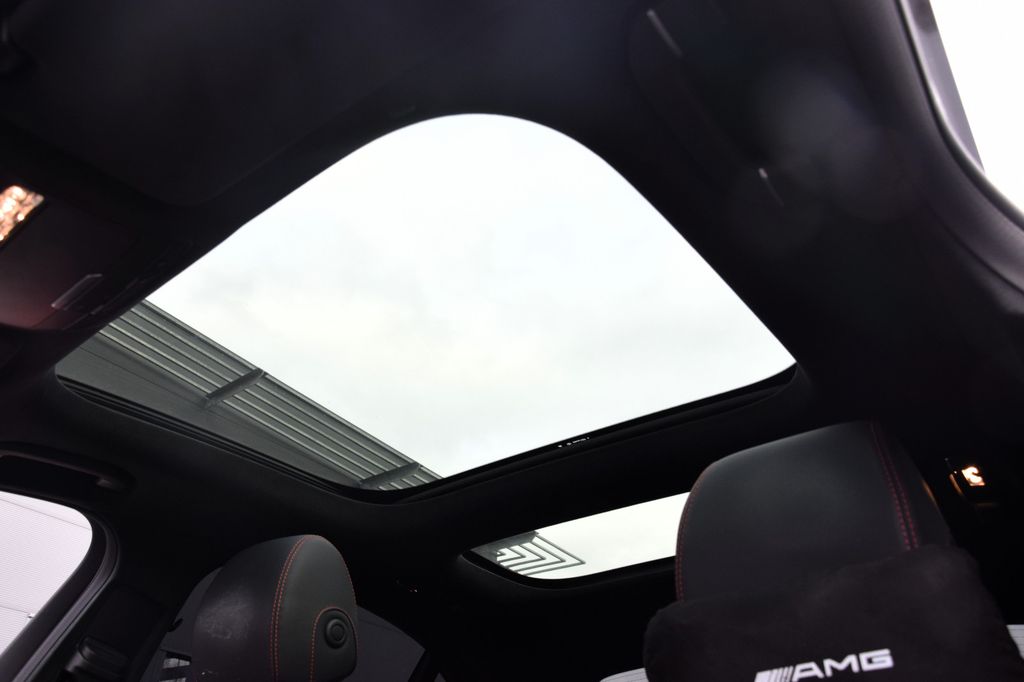 Mercedes-Benz E 53 AMG 2019