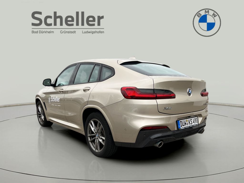 BMW X4 2021