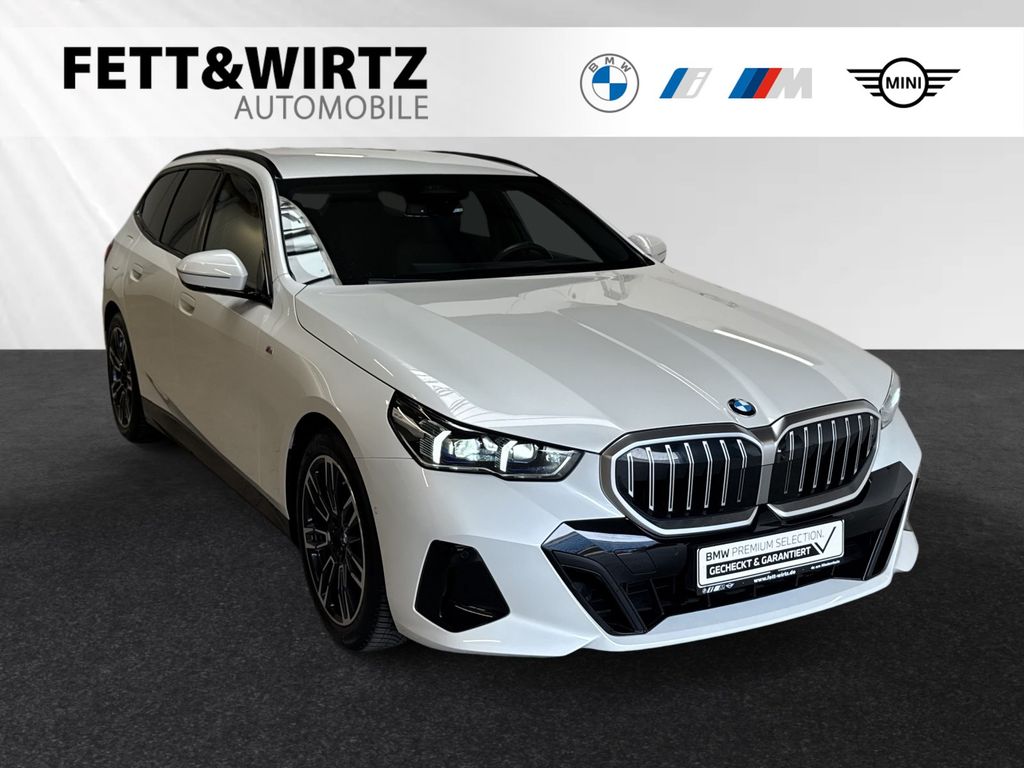 BMW 520 2024