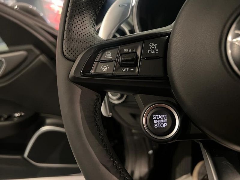 Alfa Romeo Giulia 2022