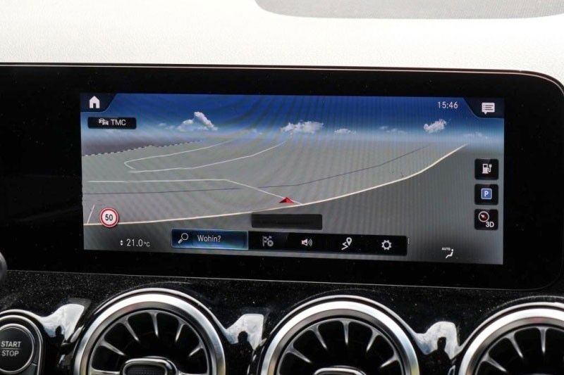 Mercedes-Benz EQA 2023