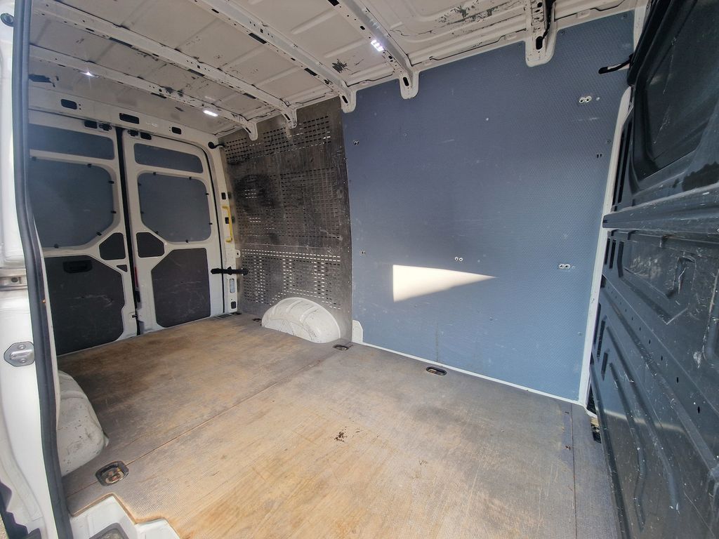 Volkswagen Crafter 2018