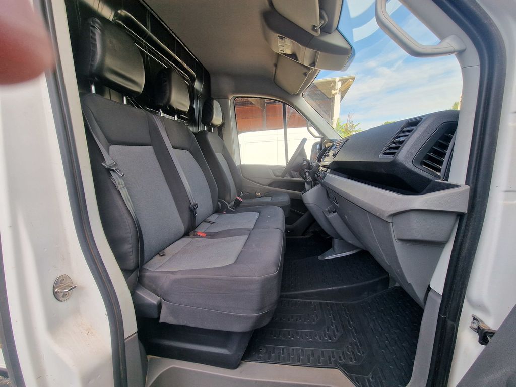 Volkswagen Crafter 2018