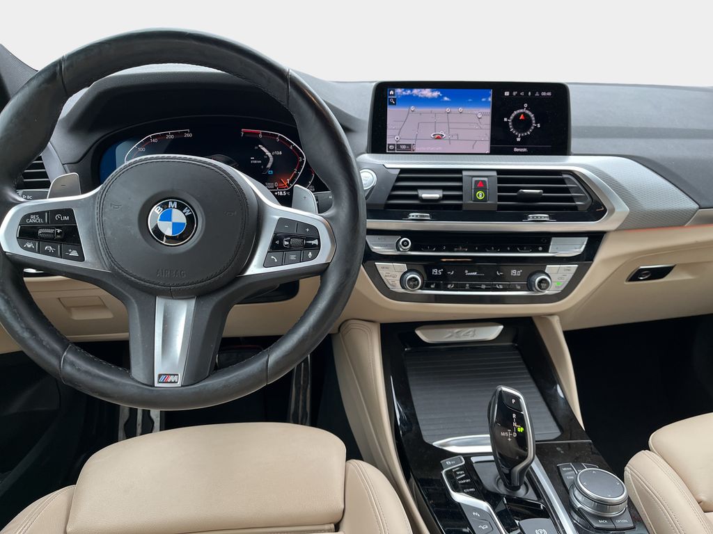 BMW X4 2021