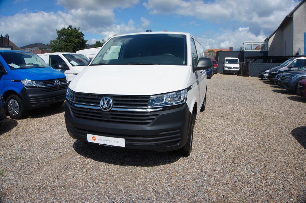 Volkswagen T6 Transporter 2021
