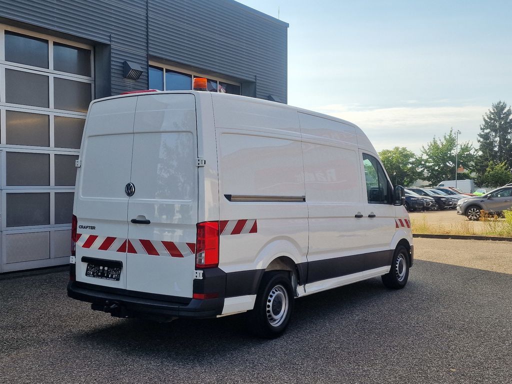 Volkswagen Crafter 2018