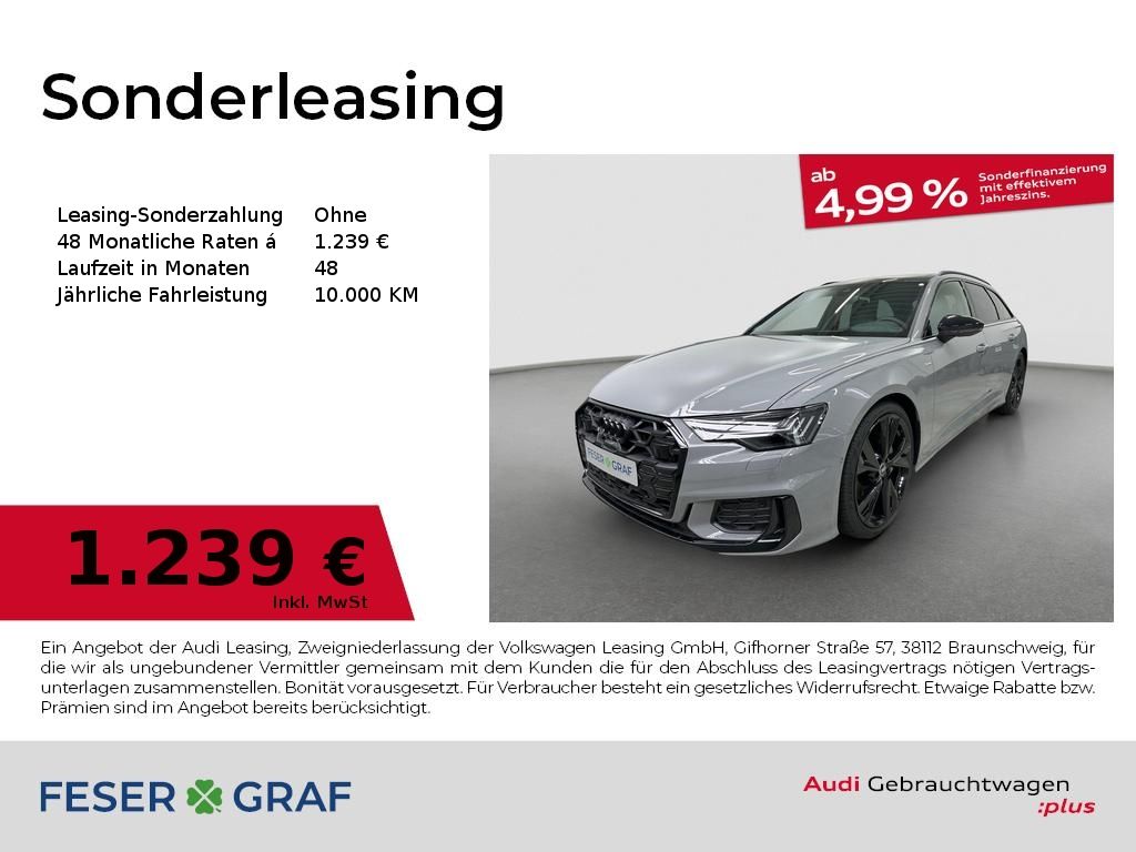 Audi A6 2025
