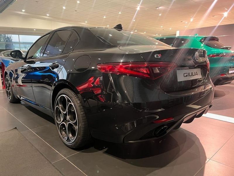 Alfa Romeo Giulia 2022