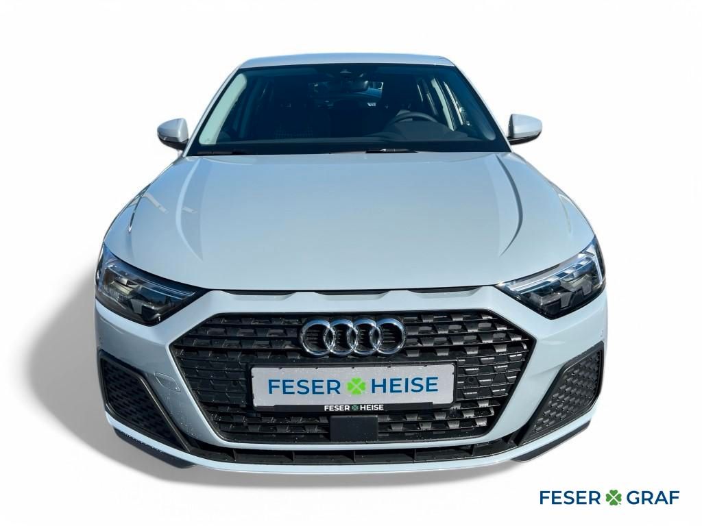 Audi A1 2025