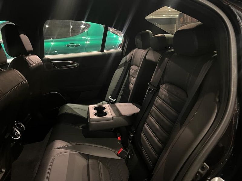 Alfa Romeo Giulia 2022