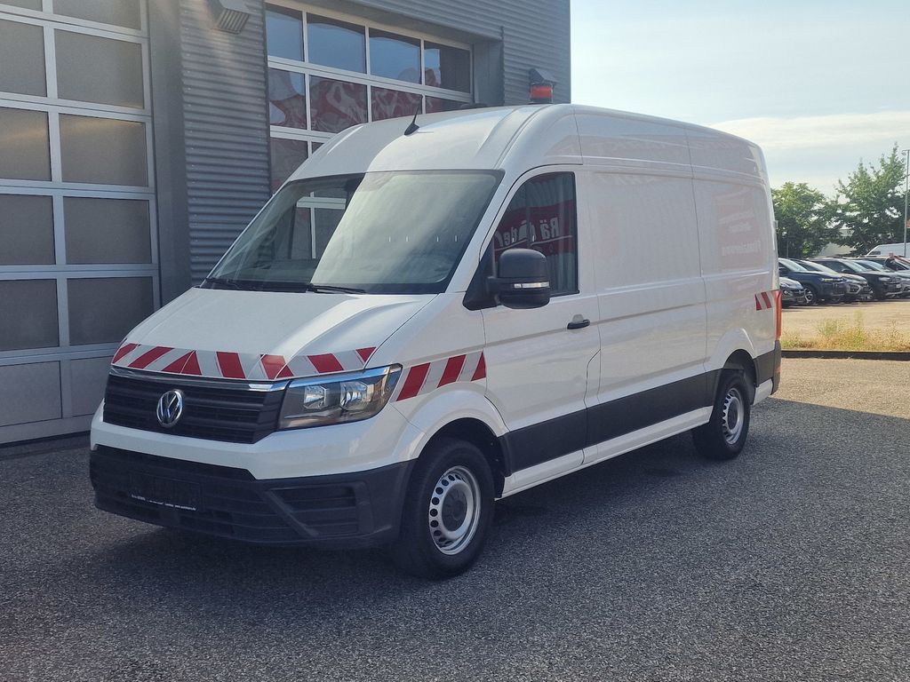 Volkswagen Crafter 2018