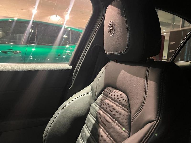 Alfa Romeo Giulia 2022