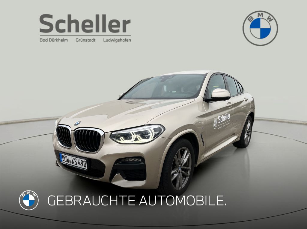 BMW X4 2021