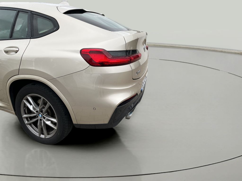 BMW X4 2021