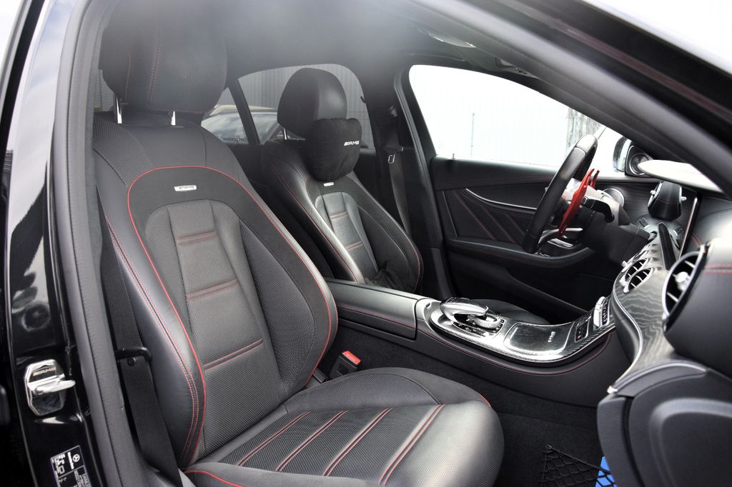 Mercedes-Benz E 53 AMG 2019