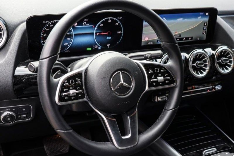 Mercedes-Benz EQA 2023