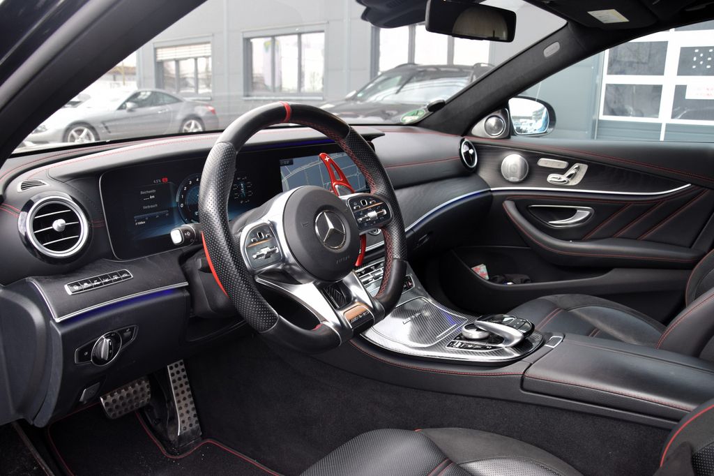Mercedes-Benz E 53 AMG 2019
