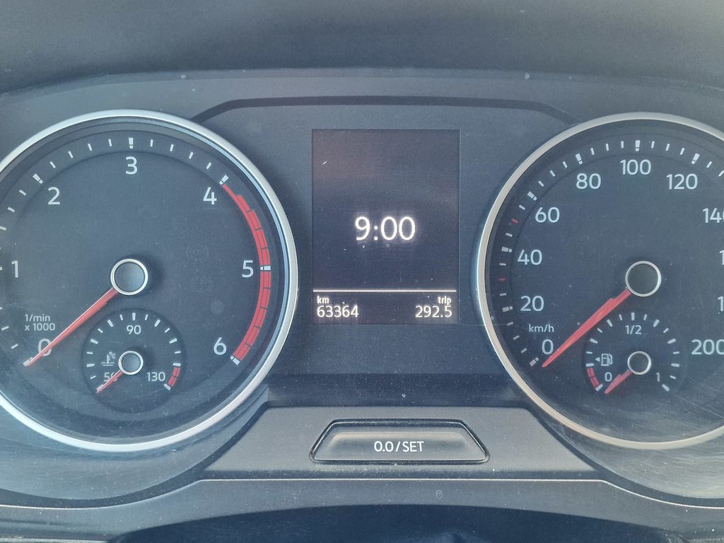 Volkswagen Crafter 2018