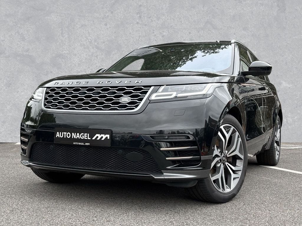 Land Rover Range Rover Velar 2020