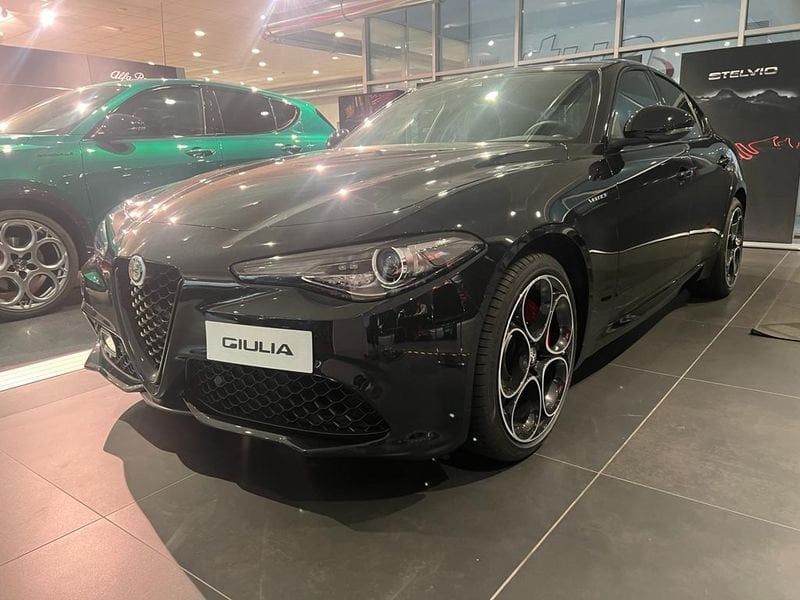 Alfa Romeo Giulia 2022