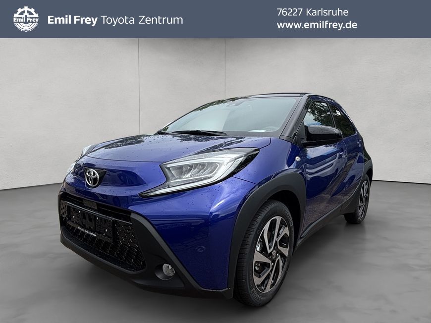 Toyota Aygo (X) 2025