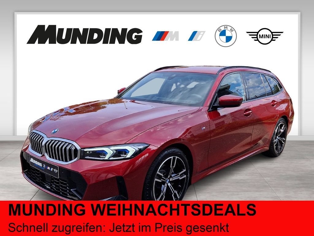 BMW 318 2025