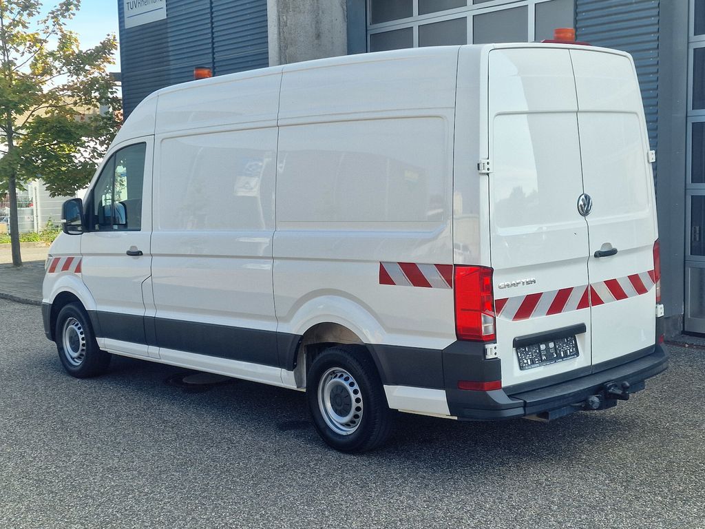 Volkswagen Crafter 2018