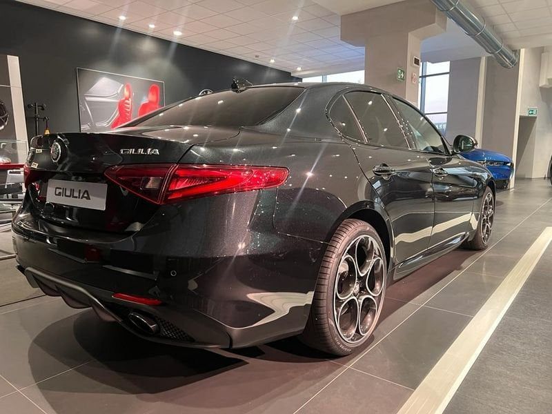 Alfa Romeo Giulia 2022