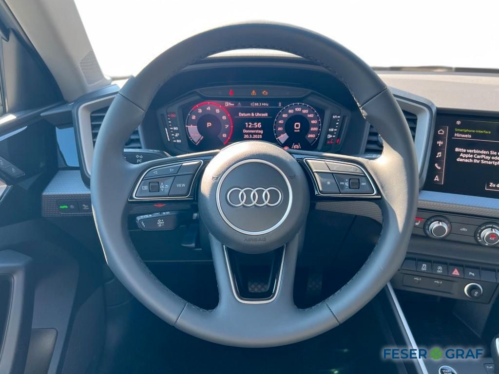 Audi A1 2025