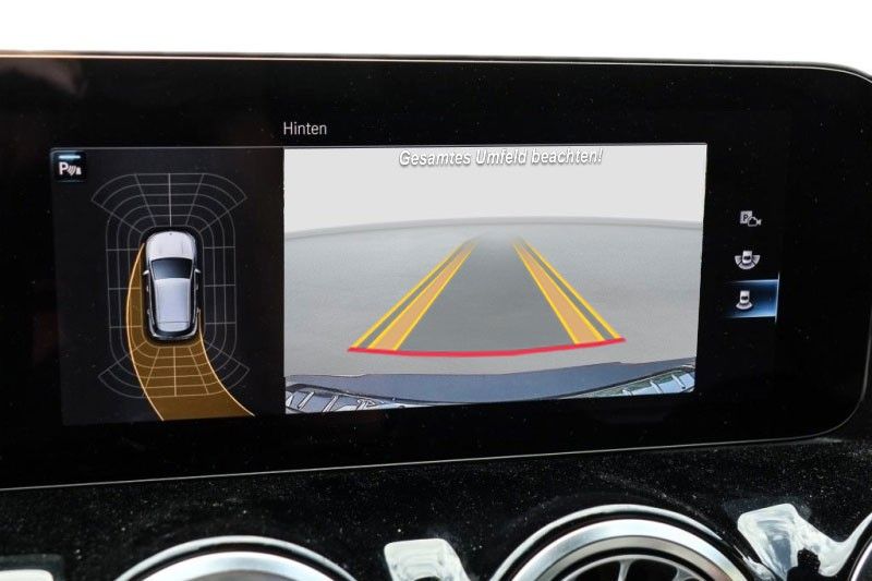 Mercedes-Benz EQA 2023