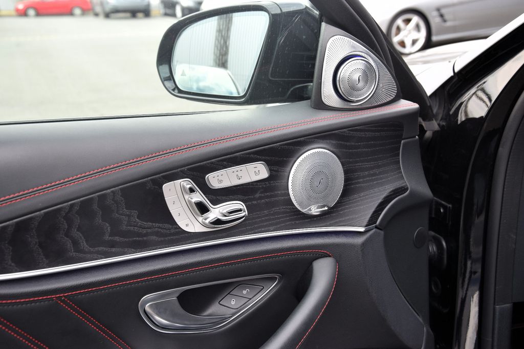 Mercedes-Benz E 53 AMG 2019