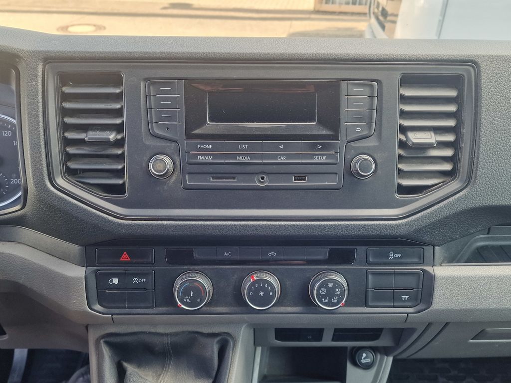 Volkswagen Crafter 2018