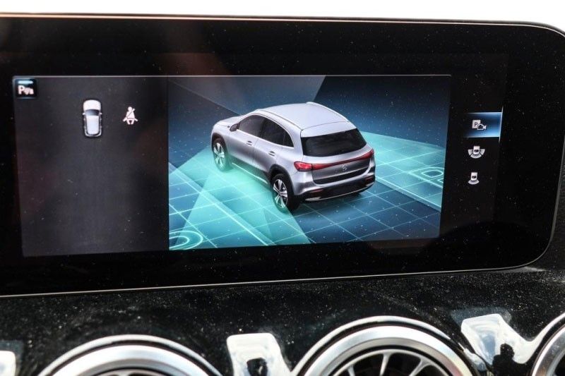 Mercedes-Benz EQA 2023