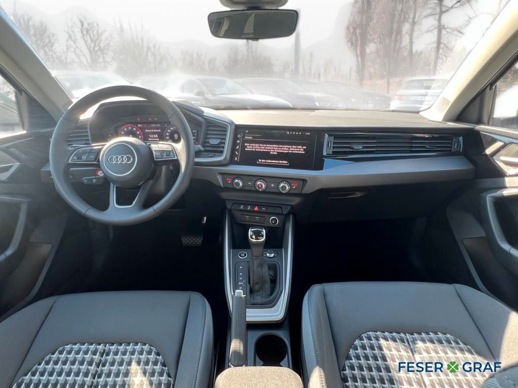 Audi A1 2025