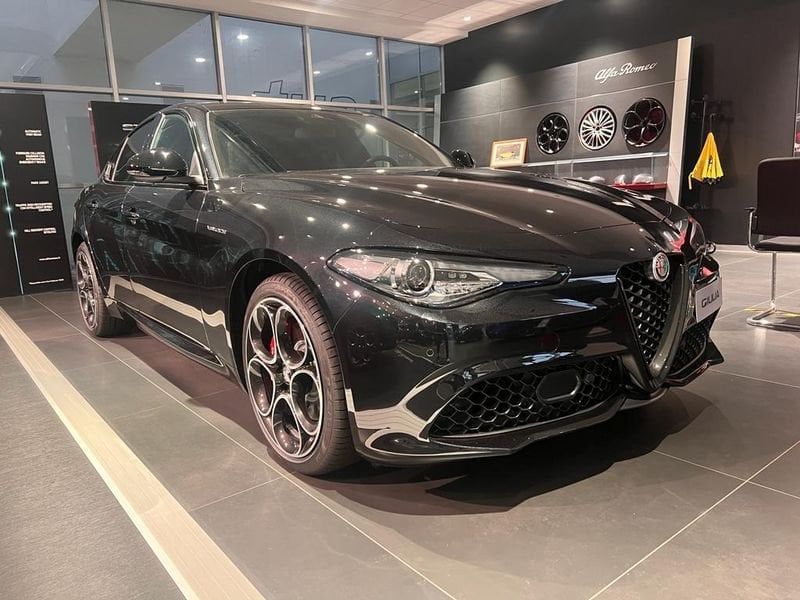 Alfa Romeo Giulia 2022