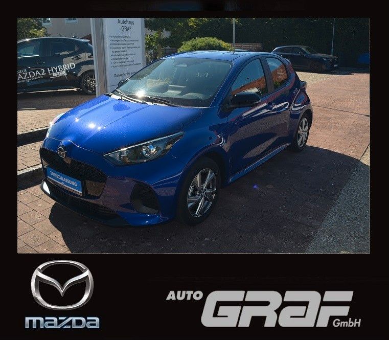 Mazda 2 Hybrid 2025