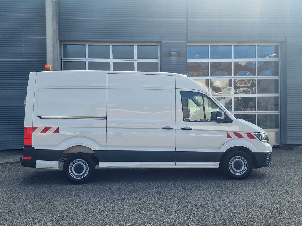 Volkswagen Crafter 2018