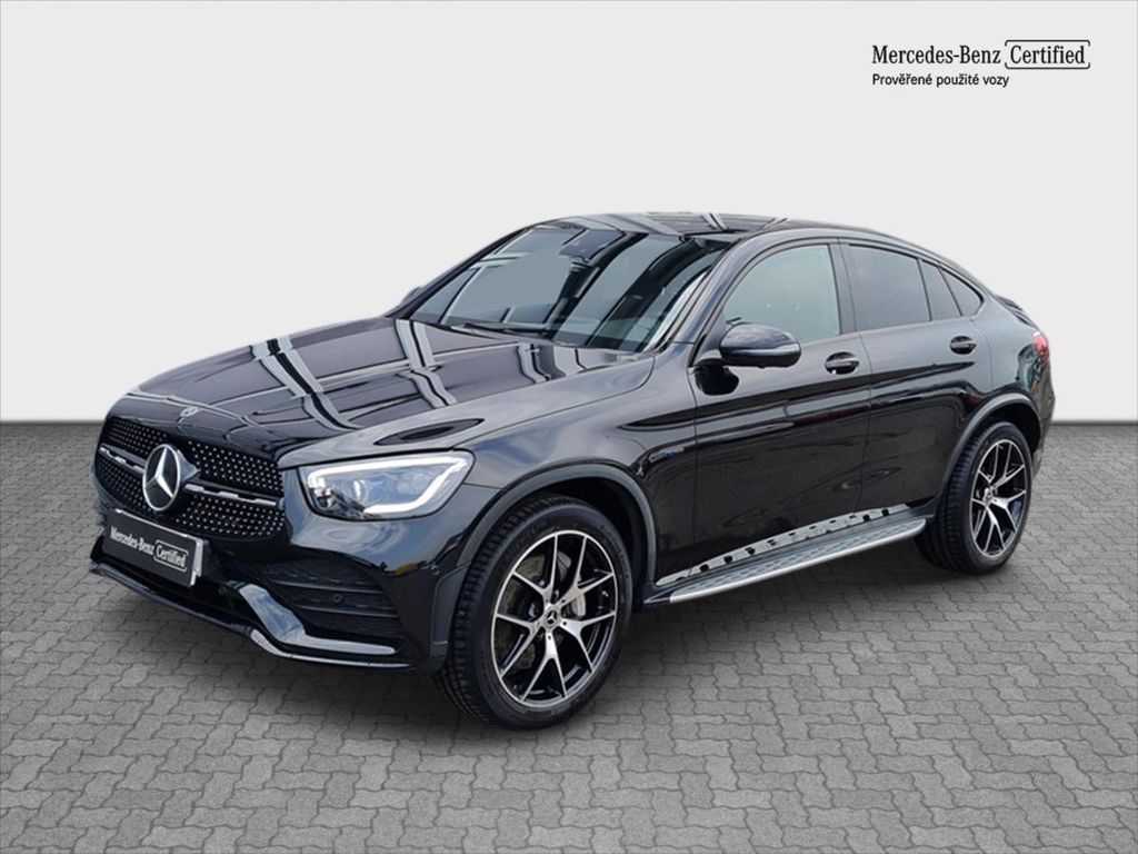 Mercedes-Benz GLC 300 2021