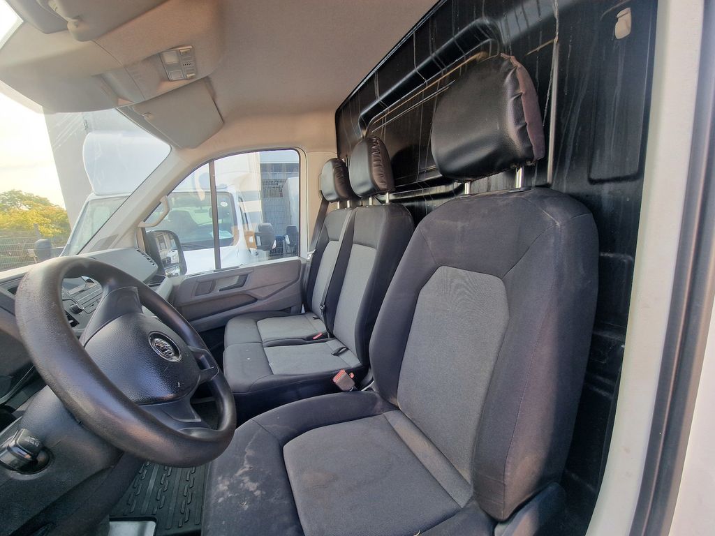 Volkswagen Crafter 2018