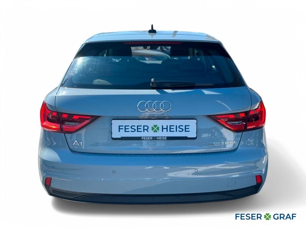 Audi A1 2025